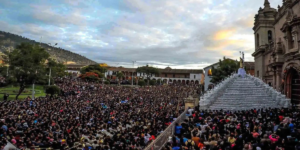 Cusco y regiones clave liderarán masivos viajes por Semana Santa en Perú