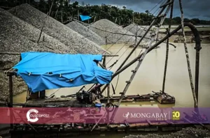 215 concesiones mineras afectan ríos y comunidades indígenas de Madre de Dios - Cusco Post