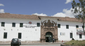 La inversión privada sostiene el 100 % de los ingresos de la Beneficencia del Cusco