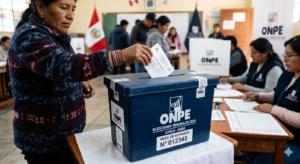 Votar nulo o en blanco en las Elecciones generales del 2026 favorece al pacto que maneja el Congreso en Perú.