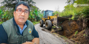 La Convención: Más de S/2 millones del canon gasífero se ejecutan para mantenimiento de vías