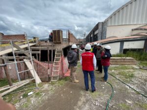 Contraloría despliega operativo en cinco provincias de Cusco para verificar el estado de proyectos de inversión pública