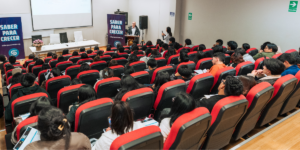 Diálogos Universitarios: La propuesta de Saber Para Crecer para reforzar la participación ciudadana juvenil en Cusco