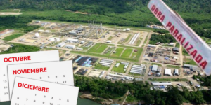 Canon gasífero: Advierten más de S/12 mil millones inmovilizados en obras paralizadas en Cusco