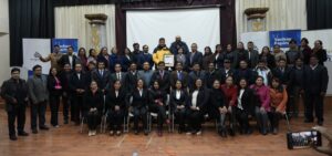 52 docentes reciben beca para Maestría en Educación en el marco del proyecto “YACHAY ESPINAR” de Antapaccay