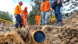 Cusco: masificación del gas natural alcanza 80 % de avance y llegará a 1,000 hogares