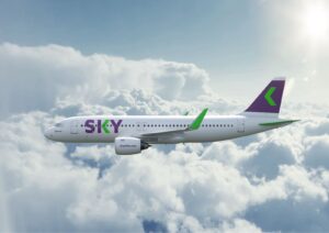 Reporte de Sostenibilidad de SKY Airline revela avances históricos en eficiencia y equidad