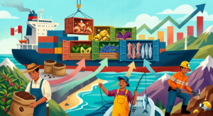 crecimiento de exportaciones peruanas