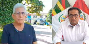 Alcalde Alex Curi evade orden de captura por presunta corrupción con un mochila de juicios encima, según exregidor de La convención