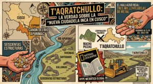 nueva ciudadela inca en cusco