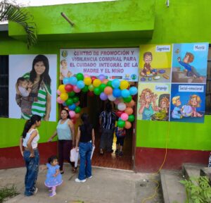 salud infantil en Pavayoc