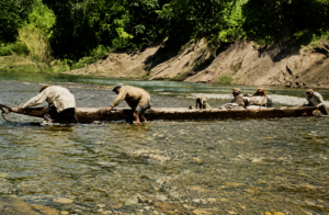 La Amazonía representa más del 20% de la producción agrícola de Cusco, pero la mayor parte de sus vías siguen sin asfaltar.