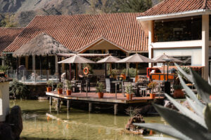 Aranwa Valle Sagrado presenta nueva terraza gastronómica y fortalece la oferta turística de Cusco
