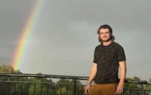 Un turista desaparecido en Cusco: la última imagen de Ian Thomas Treger