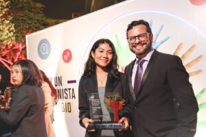 UPC lanzó nueva edición de Protagonistas del Cambio UPC por los ODS 2026