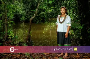 Avita Taricuarima - la bióloga kukama de la Amazonía peruana que devuelve el conocimiento científico a su comunidad - cusco post