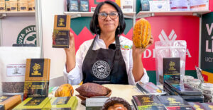Cacao Chuncho de La Convención - Cusco gana dos Gourmet de Oro en París