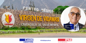 CADE Ejecutivos 2026 se realizará en Cusco y congregará a los líderes empresariales en VidaWasi de Urubamba