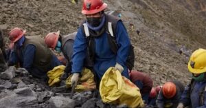 Minería artesanal en Cusco enfrenta graves trabas para formalización territorial