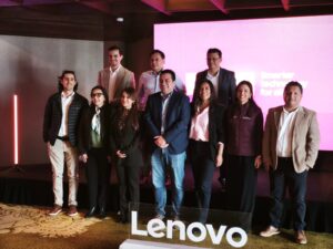 Lenovo lleva a Cusco su ecosistema de innovación para impulsar la transformación digital de las empresas