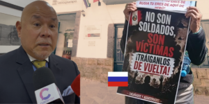 Cancillería alerta a ciudadanos de Cusco sobre falsas ofertas que buscan reclutar peruanos para combatir en Rusia