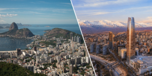 SKY fortalece su red internacional desde Perú con nuevas rutas a Chile y Brasil