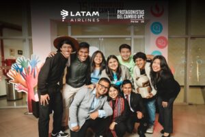 Tecnología, educación e innovación social: conoce las iniciativas de 10 jóvenes Protagonistas del Cambio que buscan transformar el Perú