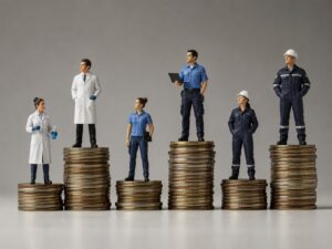 En Cusco los varones ganan 20 % más que las mujeres entre los profesionales técnicos