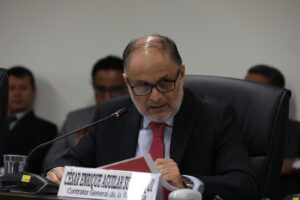 Control preventivo de Contraloría contribuyó a reactivación de obras públicas por S/ 3900 millones
