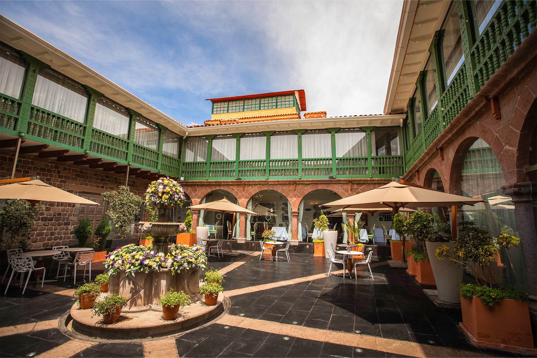 Aranwa Cusco Hotel Boutique