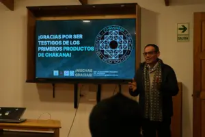 Proyecto Chakana estrena periodismo científico vivo en Cusco Post