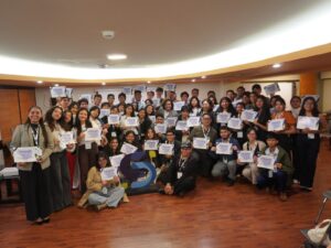 Universitarios de cinco regiones del Perú piden transparencia y participación ciudadana ante nuevos proyectos de inversión