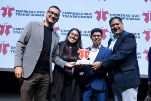 Alrededor de 117 iniciativas empresariales en los últimos cinco años han sido reconocidas por generar un impacto positivo a través del Valor Compartido