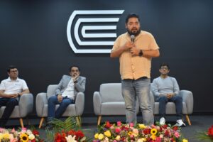 Universidad Continental acerca la transformación digital a periodistas del Cusco junto a Fernando Llanos