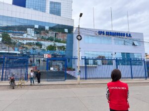 Fugas de agua potable en Sedacusco registran demoras de atención según Contraloría