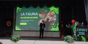 Convención ExpoBio en Cusco difunde estudios sobre murciélagos hongos y microbiología
